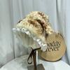 New Christmas Deer Pullover Hat with Lace-up Plush Hat High Quality Ear Protection Hat