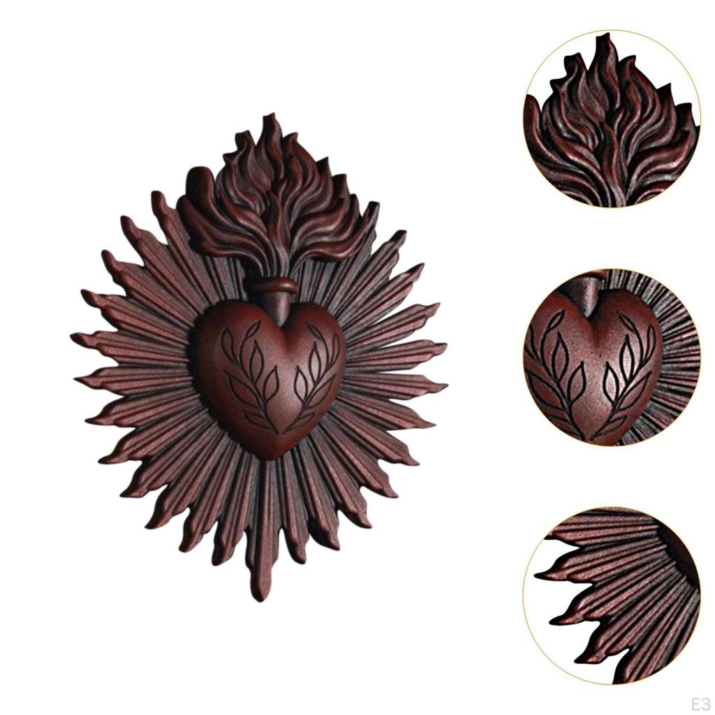 Gothic Art, Religious Decor Piece for Home And Hotel