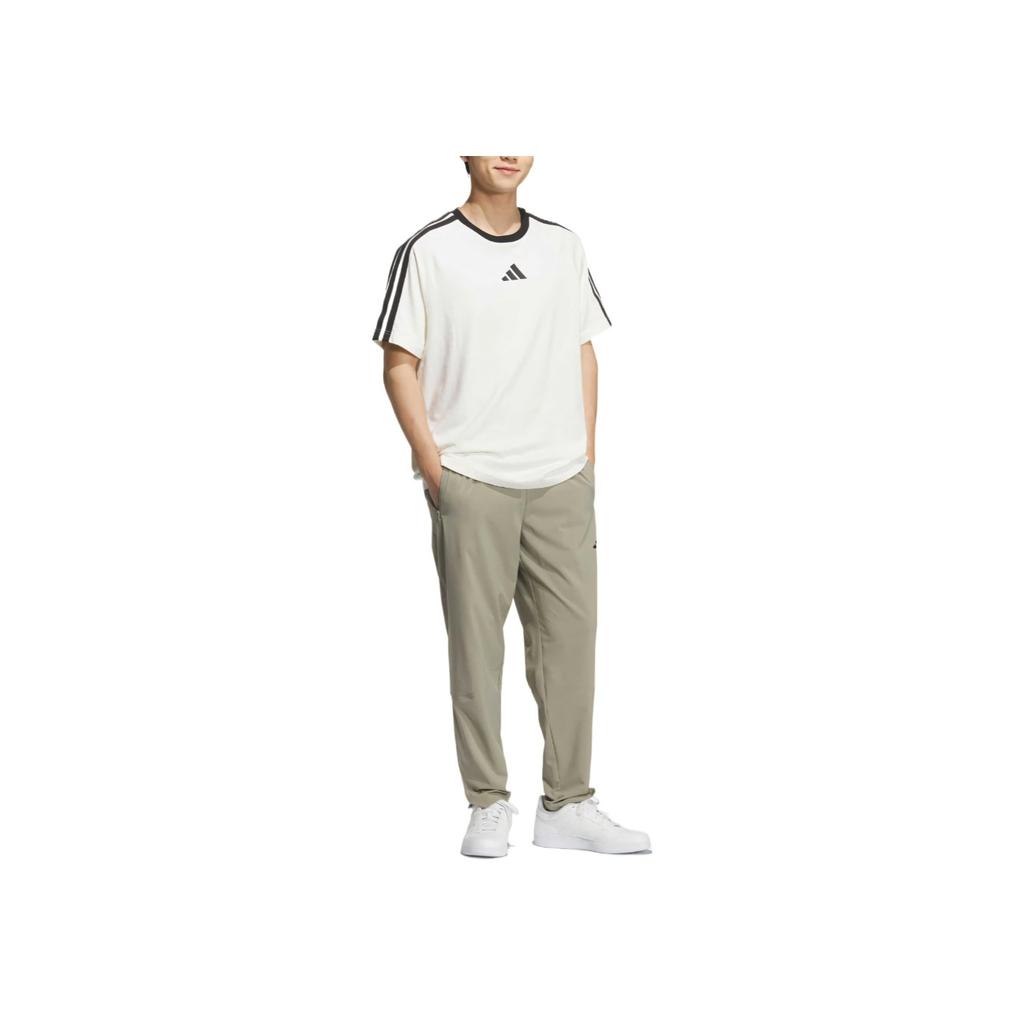 adidas Тканые спортивные брюки Модные Универсальные Трендовые Повседневные Брюки Мужские Брюки KC6981