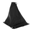 DECORNIJIA Gear Shift Boots Interior Shift Knob Cover Durable Dustproof Cover for Manual Car Sealing Anti-Wear Long Lasting Protection Design