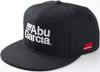 Кепка AbuGarcia Flat Bill Cap черная