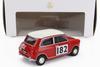 NOREV Mini Cooper S 1/54 Scale Diecast Model Car, Monte Carlo Rally 1964, N182 [Imported]