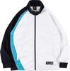 KELME Баскетбольная куртка-толстовка теплая тканая KB21S909 Белый XS