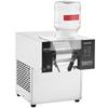 Commercial Snowflake Ice Machine 375LBS/24H Stainless Steel for Ice Cream