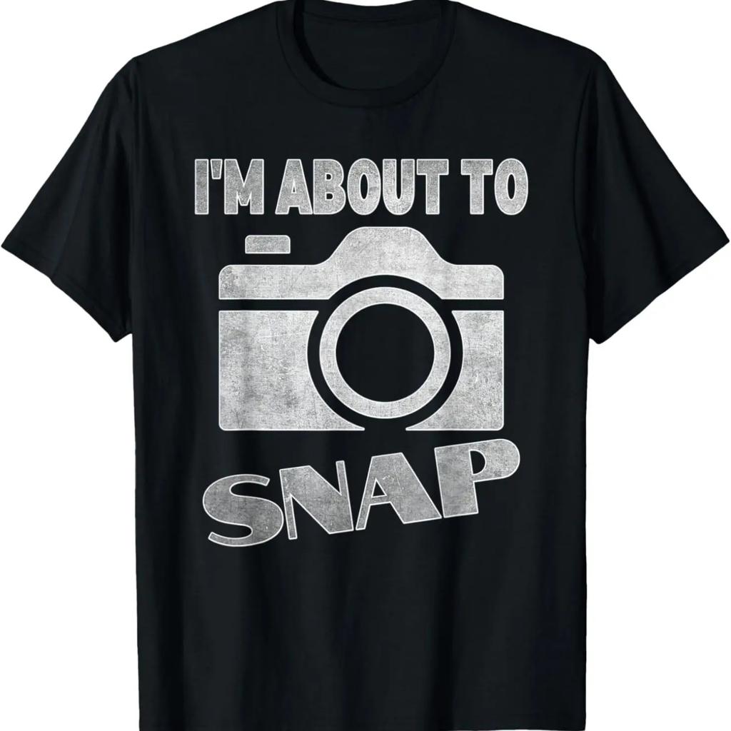 Retro Camera Cameraman Filmmaker Movie Director T Shirt Tee