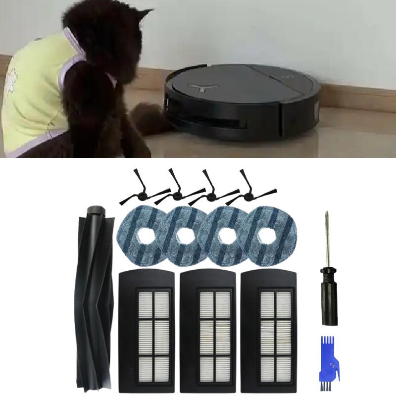 X9 Eufy For X9pro Sweeping Robot Replacement Parts Floor Surface Cleaning