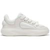Li Ning Cloud Travel C4D Thick Sole Wear Resistant Shock Absorption Low Top Casual Shoes Men Sneaker Off-White AZGT089-4