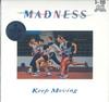 LP Record MADNESS - Keep Moving SALVOLP11 Union Square Mu 2022 Poland Rock