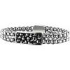 Men's Bracelet Police PJ25698BSS.01-L Stainless Steel 22 Cm