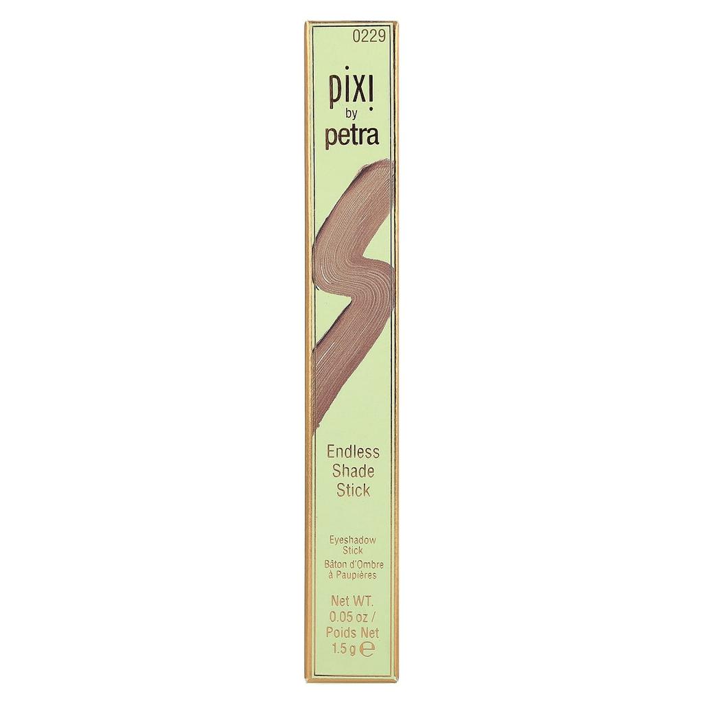 Pixi Beauty Endless Shadow Stick, Eye Shadow Stick, 0229 Matt Cognac, 1.5 G (0.05 Oz)