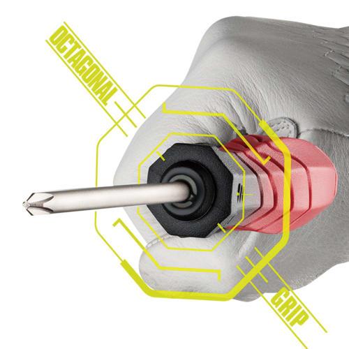 VESSEL Сменный двухтональный драйвер (Набор из 4) ТД-2100