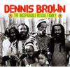 CD VARIOUS - Dennis Brown The Inseparable Reggae TRCD1051 Tad's 2017 Jamaica Reggae, Ska & Dub
