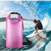 Floating Beach Storage Pack Foldable Waterproof Bucket Bag Professional Swimming Dry Bag  Diving