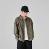 Khaki Tooling Jacket Men'S Loose Trend Versatile Denim Tide Large Size Clothes Men'S Tide