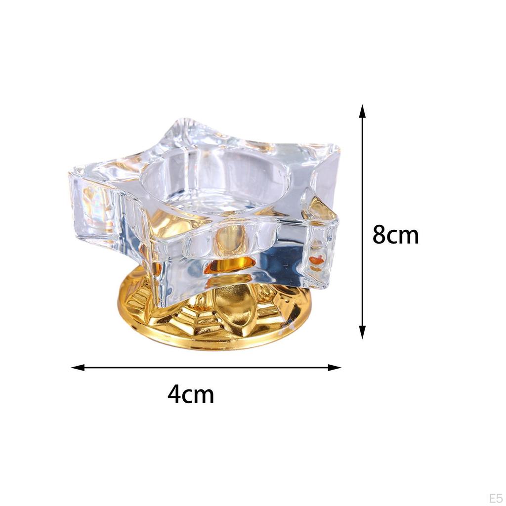 Подсвечник Подставка для свечи Обеденный стол Центральные части Подсвечник Канделябры для юбилейной вечеринки