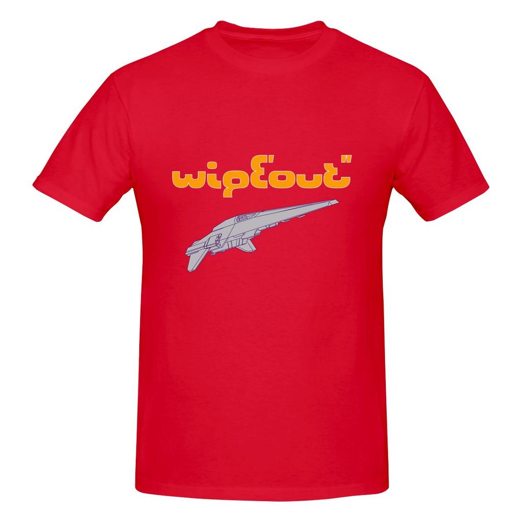 Wipeout Vintage Tshirtniche Design Breathable And Skinfriendly Tshirt