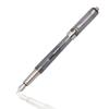 Перьевая ручка SKB Fine Point EF Smoke Silver RS705 SLV