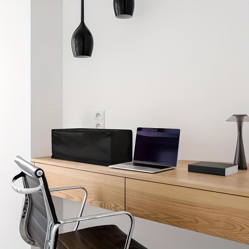 Пылезащитный чехол для принтера и компьютерного оборудования, цельный, прочный и долговечный, обеспечивает надежную защиту для офисного оборудования