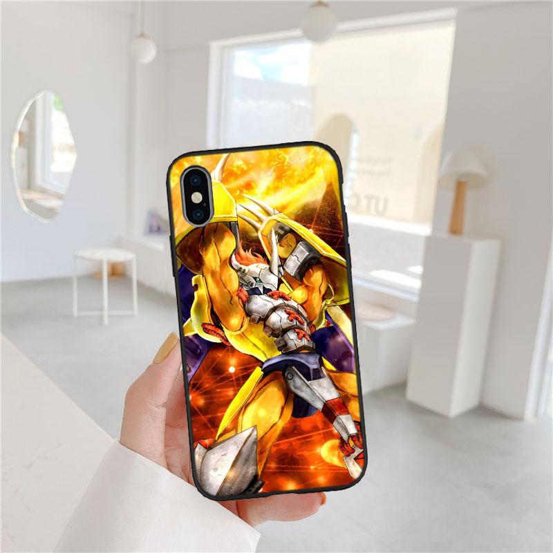 LO29 D-Digimons Мягкий чехол для телефона OPPO A40 A60 A80 A15 A16 A16K A12 A17 A17K A54 A54S A53 A53S A55 A56 A57 A98 F23