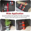 Car Trunk Organizer Strap, Elastic Nylon Trunk Storage Straps, Self-Adhesive Multifunctional Car Storage Strap, Universal for Most Cars SUVs Trucks