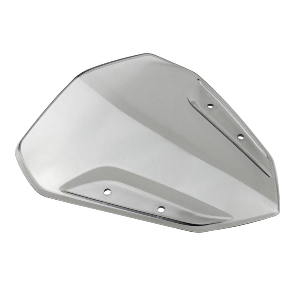 Мотоциклетное лобовое стекло, спойлер, ветровое стекло, дефлектор воздушного потока, передние москитные сетки, протектор обтекателя, подходит для NVX155