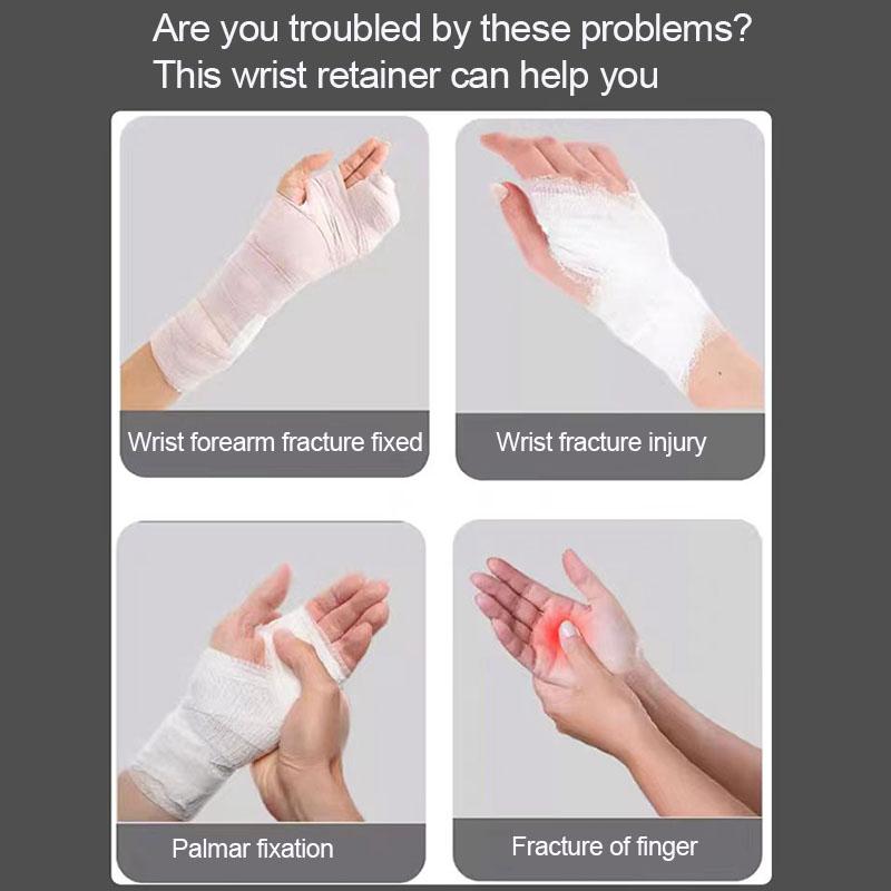 Wrist Support Support, Adjustable Hand Fracture Fixing Belt, Sprained Carp Tunnel Splint