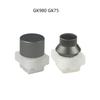 Удобные в использовании ручки-переключатели для клавиатур GK980 GK75, включая конструкцию для быстрого крепления