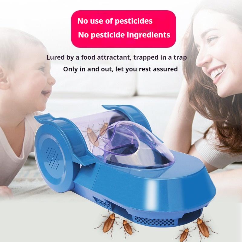 Кухонные таракановые ловцы Физические приманки Ловушки для тараканов Ящики для уничтожения тараканов