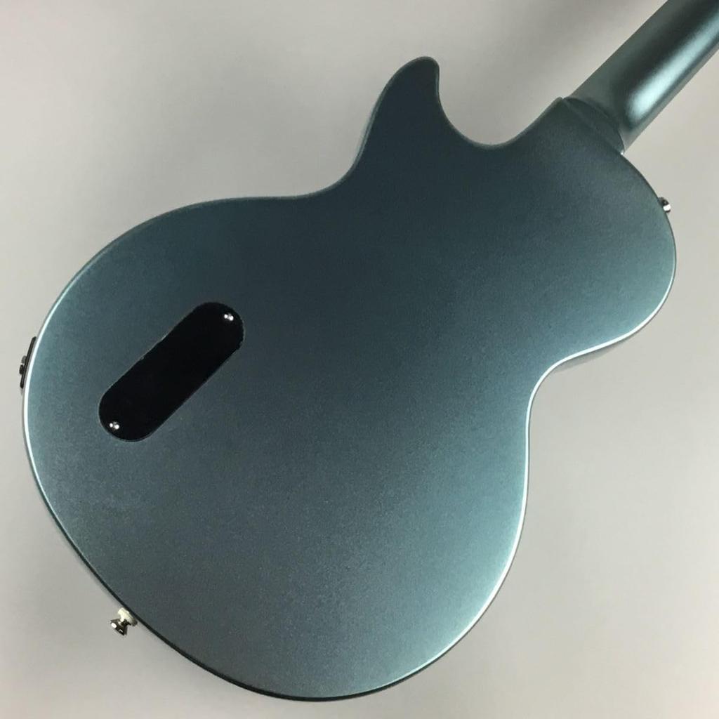Epiphone Электрогитара Les Paul Junior Pelham Blue Les Paul Junior Shimamura Musical Instruments Limited Epiphone (Пелхэм Блю)