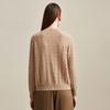 Women's Pure Cashmere Cable Knit Cardigan