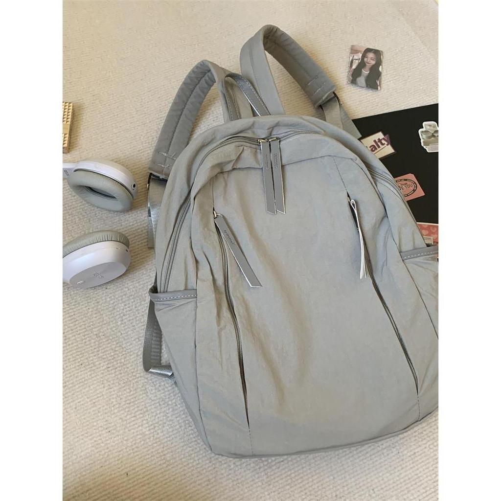 Трендовый и модный универсальный рюкзак женский корейская версия японский рюкзак для студенток колледжа школьный рюкзак высокой ценности для учениц средней школы