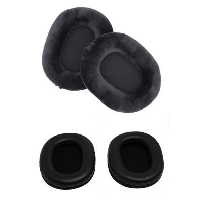 Амбушюры для наушников ATH M40X /M30x /M20x /MSR7 M50x Подушки для наушников Сменные амбушюры Чехол-подушка