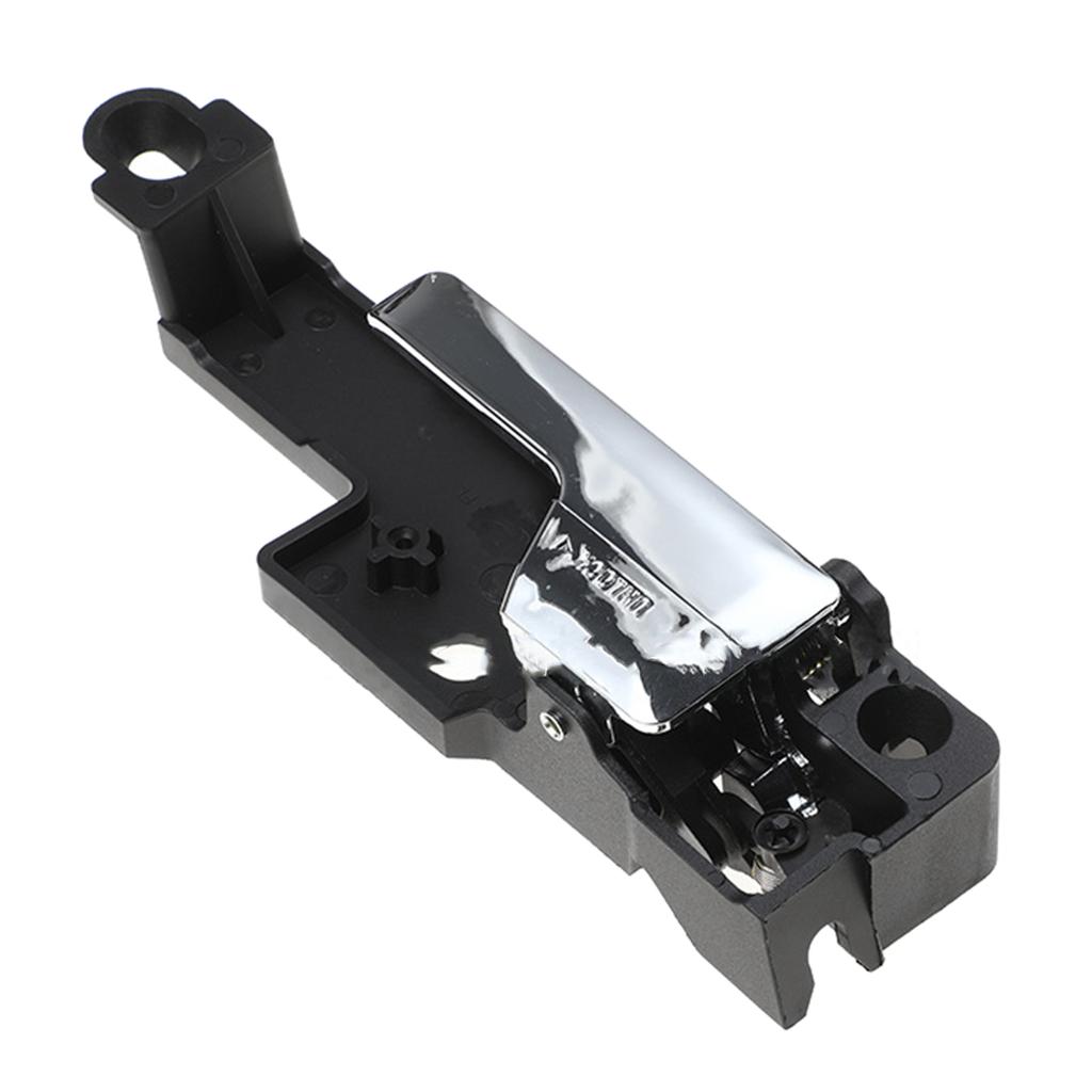 Прочная внутренняя дверная ручка-кноб Подлокотник двери Совместима для MKZ 2007-2012 6E5Z5422600A 6E5Z5422601B Автоаксессуары