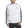 adidas Мужская куртка M MH 3S Cross Белая JV7002