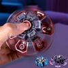 Новый Стальной Бисер Fidget Spinner Вращающаяся Деформация Ручной Спиннер Головоломка Игрушки для Снятия Стресса для Взрослых EDC Офисные Подарки