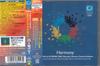 CD РАЗНЫЕ ИСПОЛНИТЕЛИ - Harmony, Официальный Афины 2004 = TOCP67425PROMO EMI Classics 2004 Япония ОбиРок Б/У