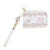 Marks Pass Case, Paul & Joe X My Melody, White, PAJ-PAC19-WH