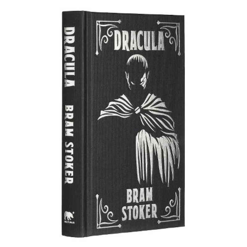 Dracula by Bram Stoker Hardback Book 9781398834453