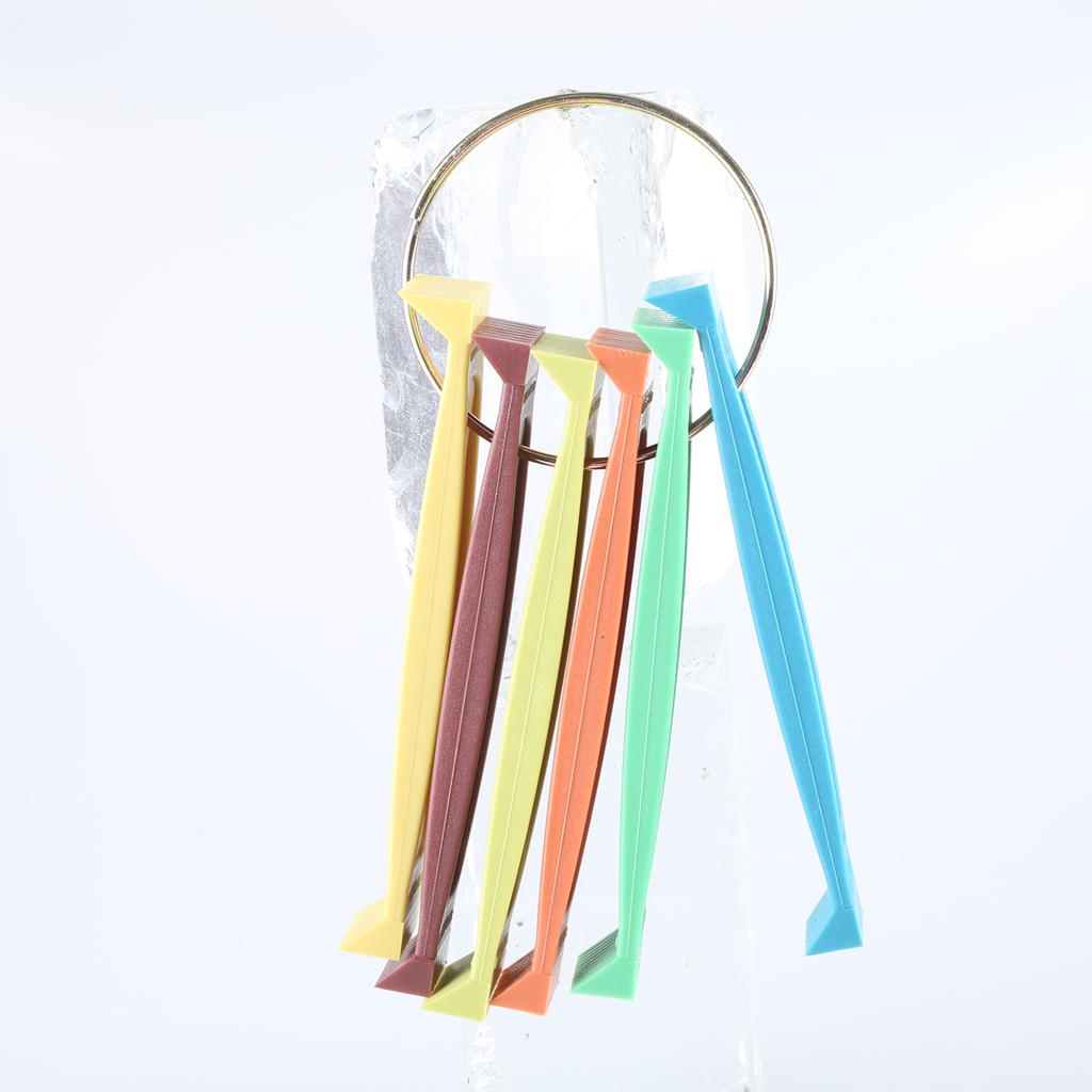 Набор для чистки гребней для ребер кондиционера Щетка для чистки змеевика HVAC Различные гребни для ребер Инструмент для выпрямления ребер конденсатора