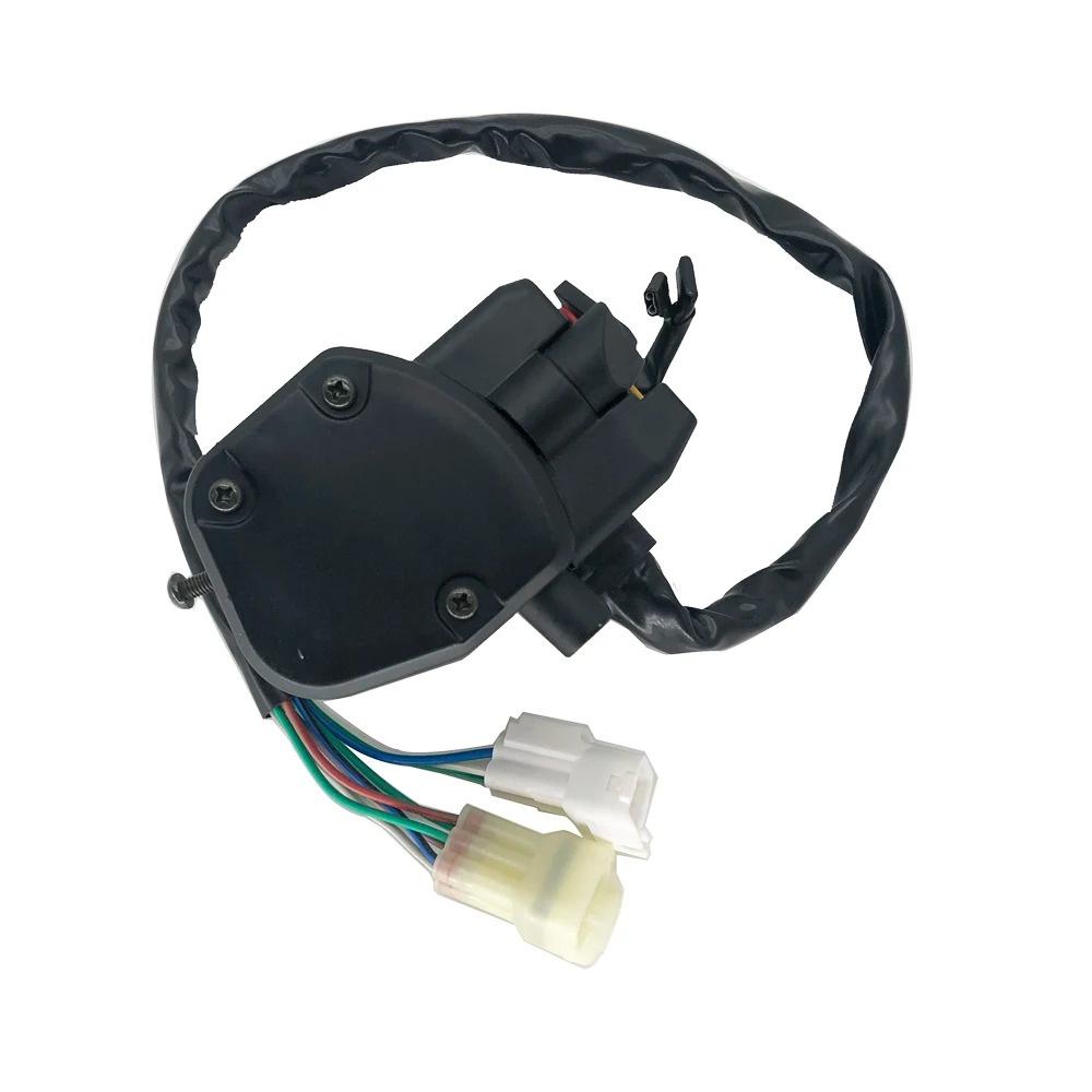 Правый переключатель на руле квадроцикла в сборе 7020-160700 подходит для двигателя CFmoto CF500/CF800