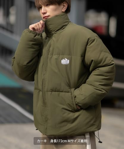 [IMPROVES] [GERRY] Custom MT Logo Padded Jacket