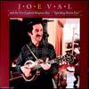 Виниловая пластинка JOE VAL THE NEW ENGLAND BLUEGRASS Sparkling Brown Eyes 0152 Rounder Records 1982 США Кантри/Фолк Б/у
