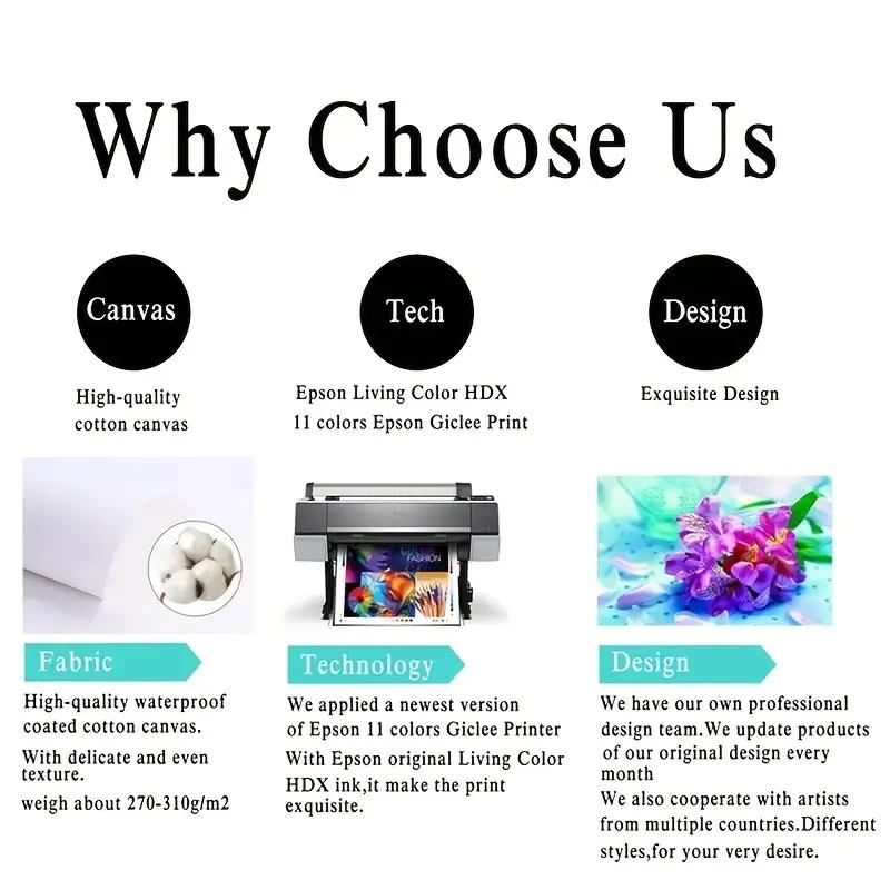 1,5" Толстый Холст Без Рамы Настенное Искусство - Безмятежное Озеро Горы Небо Пейзаж с Лодкой Живопись, Современный Декоративный Вдохновленный Природой