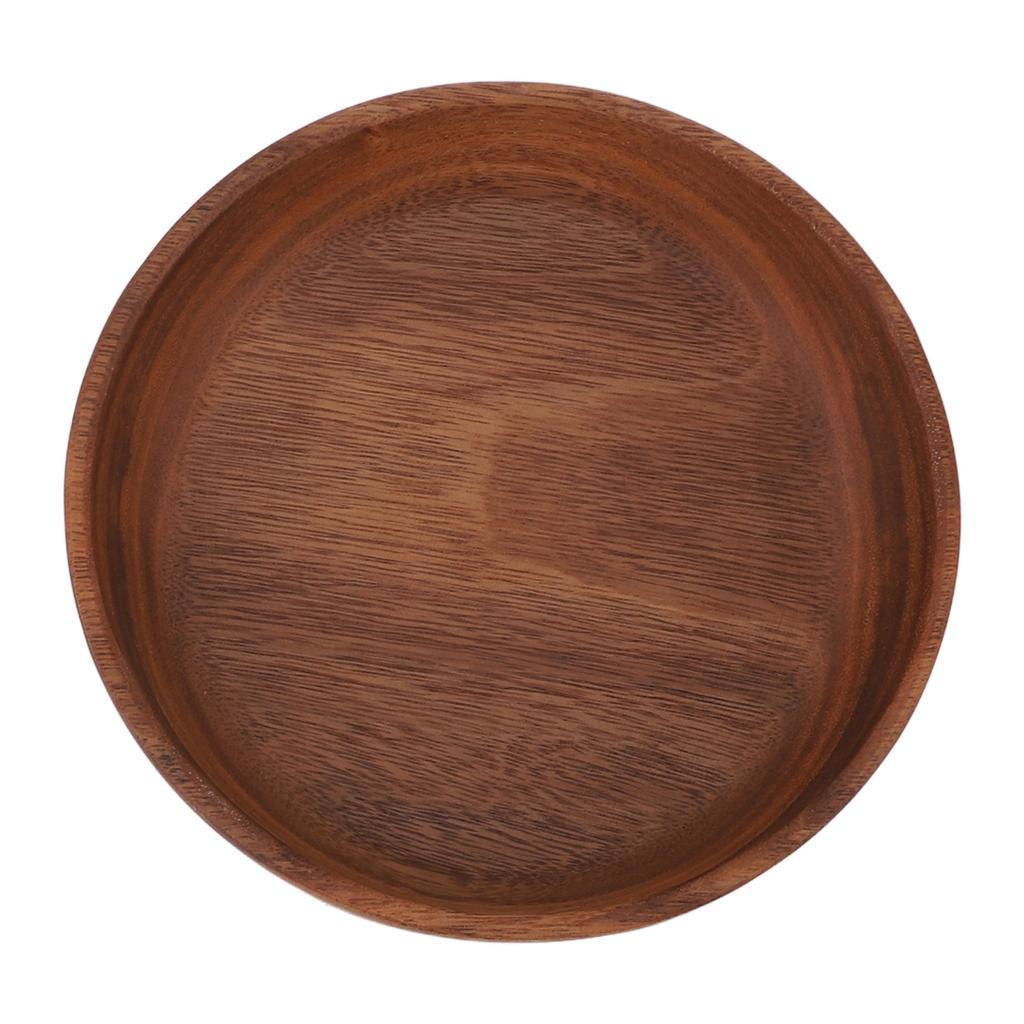 Сервировочная миска для фруктовых закусок, универсальная, стильная, прочная, салатница, сервировочное блюдо для дома, круглая, большая