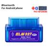 ELM327 V1.5 OBD2 Scanner PIC18F25K80 BT/Wifi ELM 327 OBD Car Diagnostic Tool For Android /IOS PK Vgate Icar2 Code Reader