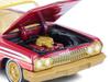 Greenlight 1/64 Chevrolet Impala Лоурайдер 1963 Специальный Майкла Джеррарда