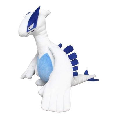 Sanei Boeki Pokemon КОЛЛЕКЦИЯ ВСЕХ ЗВЕЗД Лугия (S) Ш15 x Г25 x В20.5см Плюшевая игрушка Покемон PP142
