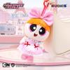 Authentic Powerpuff Girls Lolita Plush Keychain: Adorable Lolita Doll Bag Charm Gift