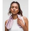 Lululemon Маленькое полотенце Пыльная роза
