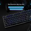 Механическая игровая клавиатура Rapoo V700RGB